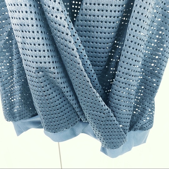 Next Bootcamp Mesh Padded Tankini Top Swim 32D - Picture 3 of 6